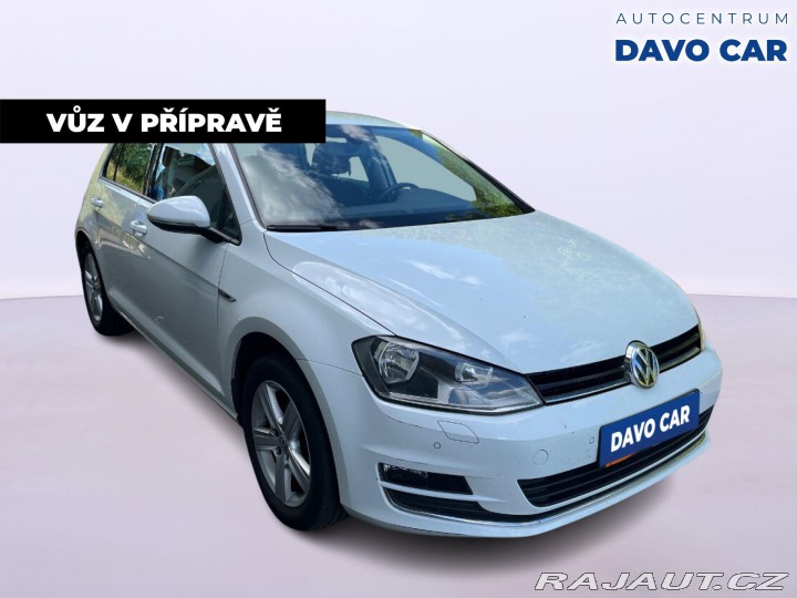 Volkswagen Golf 1,6 TDI 81kW BlueMotion 2016