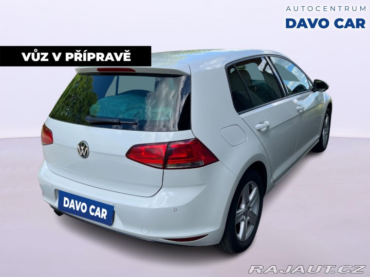 Volkswagen Golf 1,6 TDI 81kW BlueMotion 2016