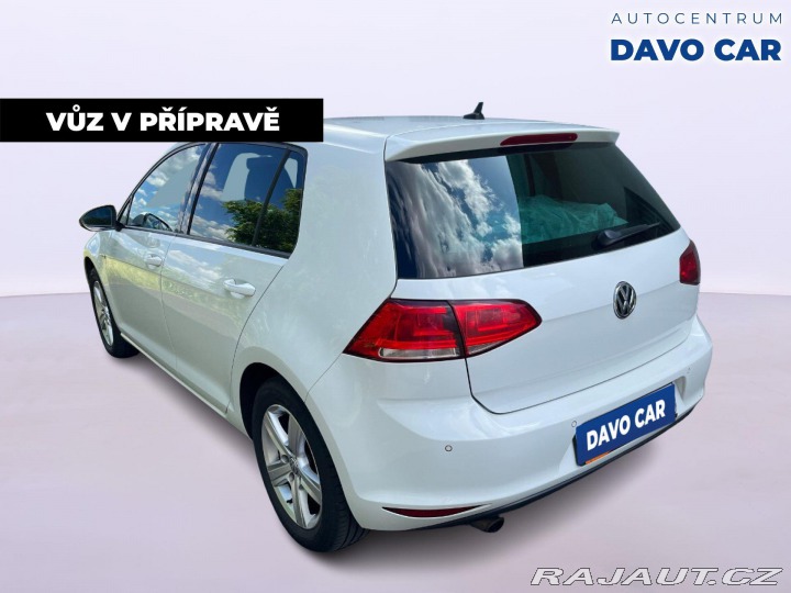 Volkswagen Golf 1,6 TDI 81kW BlueMotion 2016