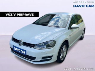 Volkswagen Golf 1,6 TDI 81kW BlueMotion 2016