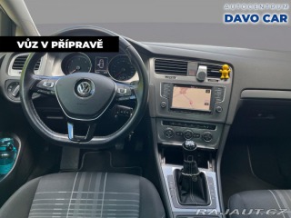 Volkswagen Golf 1,6 TDI 81kW BlueMotion 2016