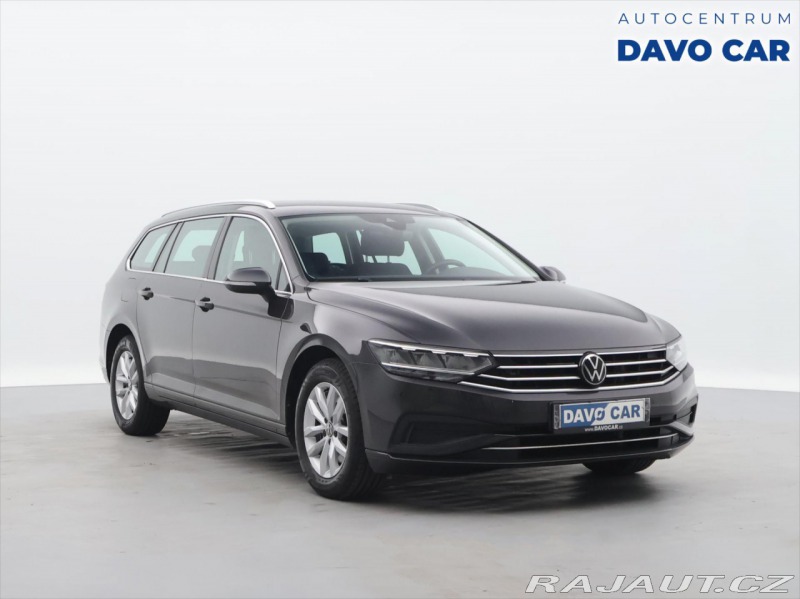 Volkswagen Passat 1,5 TSI 110 kW Business D