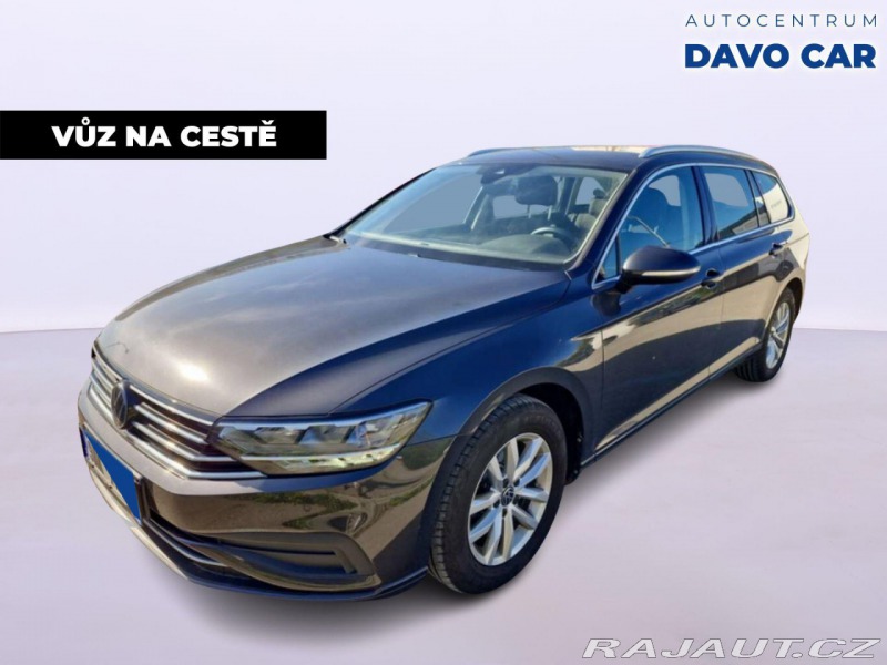 Volkswagen Passat 1,5 TSI 110 kW Business D