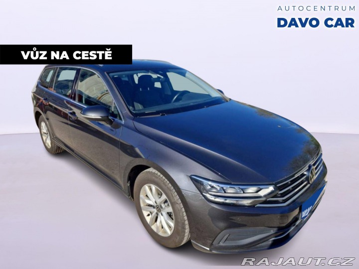 Volkswagen Passat 1,5 TSI 110 kW Business D 2022