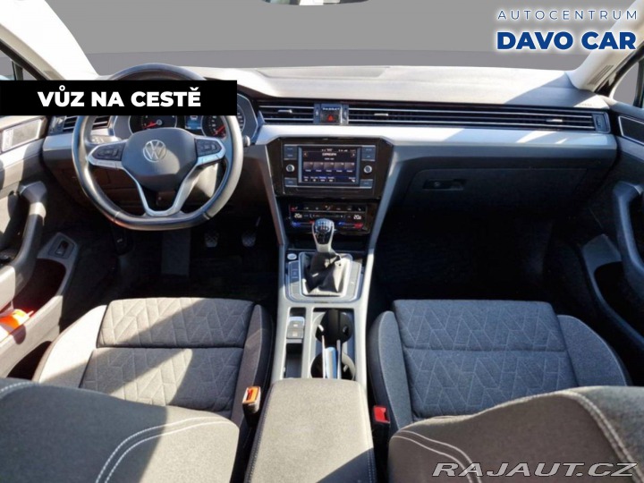 Volkswagen Passat 1,5 TSI 110 kW Business D 2022