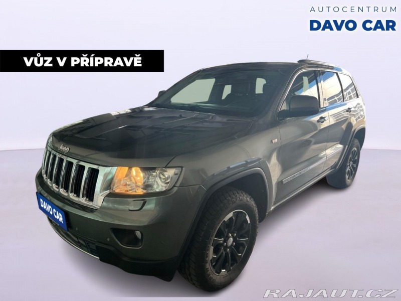 Jeep Grand Cherokee 3,0 CRD 140kW Aut. Limite