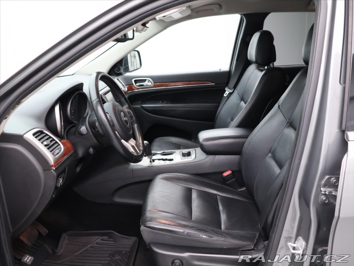Jeep Grand Cherokee 3,0 CRD 140kW Tažné Aut. 2012