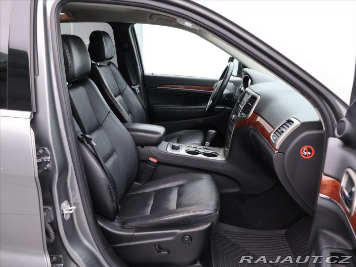 Jeep Grand Cherokee 3,0 CRD 140kW Tažné Aut. 2012