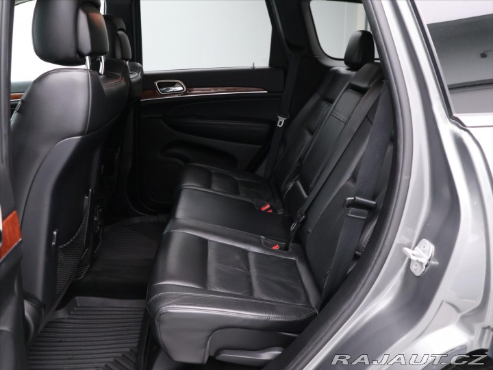 Jeep Grand Cherokee 3,0 CRD 140kW Tažné Aut. 2012