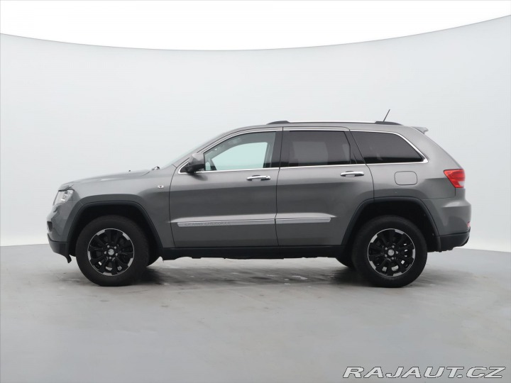 Jeep Grand Cherokee 3,0 CRD 140kW Tažné Aut. 2012
