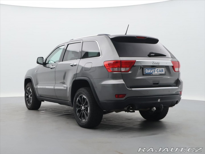 Jeep Grand Cherokee 3,0 CRD 140kW Tažné Aut. 2012
