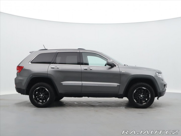 Jeep Grand Cherokee 3,0 CRD 140kW Tažné Aut. 2012