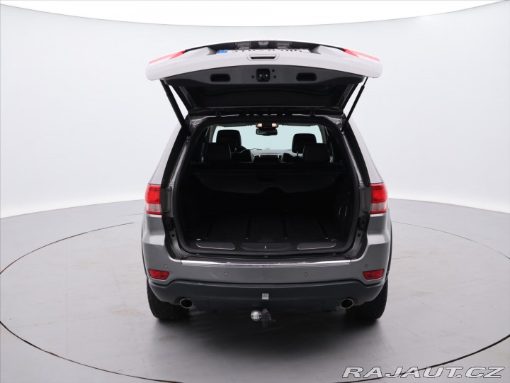 Jeep Grand Cherokee 3,0 CRD 140kW Tažné Aut. 2012