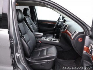 Jeep Grand Cherokee 3,0 CRD 140kW Tažné Aut. 2012