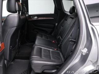 Jeep Grand Cherokee 3,0 CRD 140kW Tažné Aut. 2012