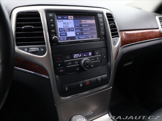 Jeep Grand Cherokee 3,0 CRD 140kW Tažné Aut. 2012