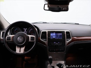 Jeep Grand Cherokee 3,0 CRD 140kW Tažné Aut. 2012