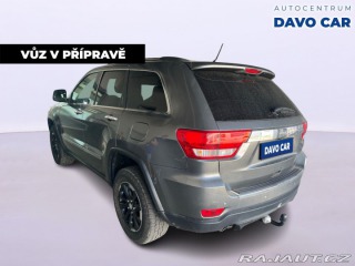 Jeep Grand Cherokee 3,0 CRD 140kW Aut. Limite 2012