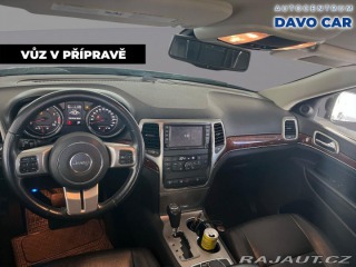 Jeep Grand Cherokee 3,0 CRD 140kW Aut. Limite 2012