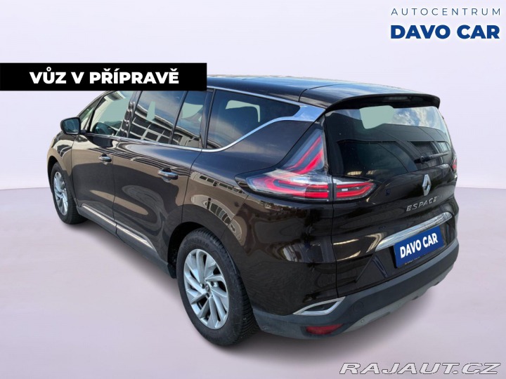 Renault Espace 1,6 dCi 118kW Aut. Energy 2017