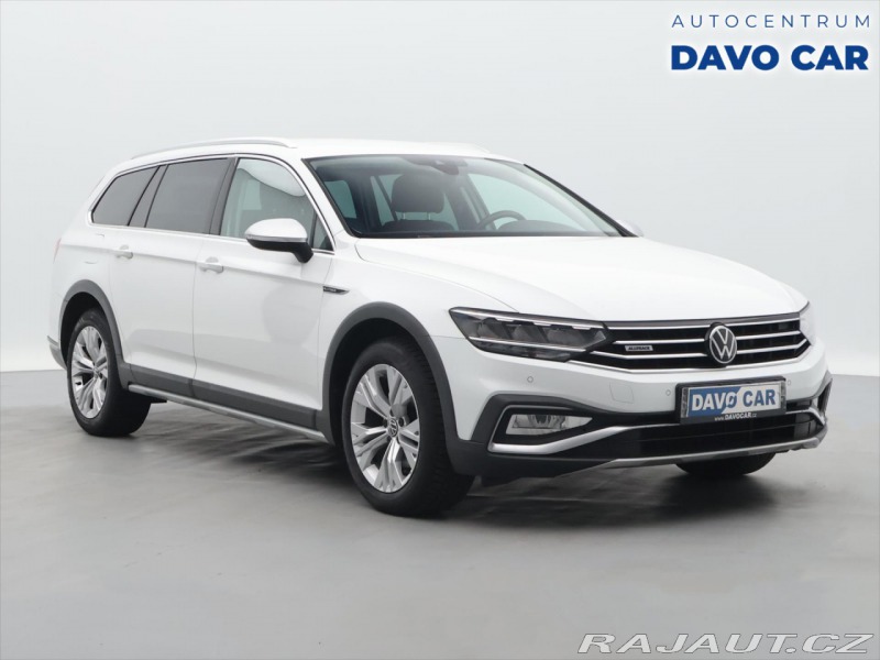 Volkswagen Passat 2,0 TDI 147kW 4M DSG CZ A
