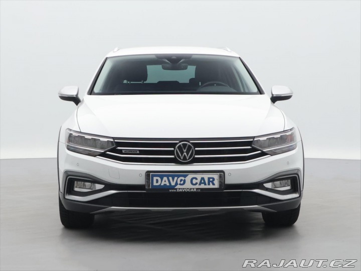 Volkswagen Passat 2,0 TDI 147kW 4M DSG CZ A 2021