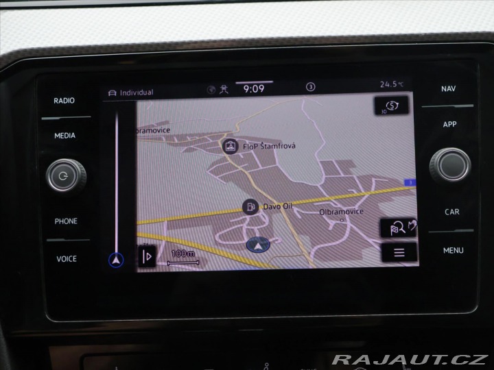 Volkswagen Passat 2,0 TDI 147kW 4M DSG CZ A 2021