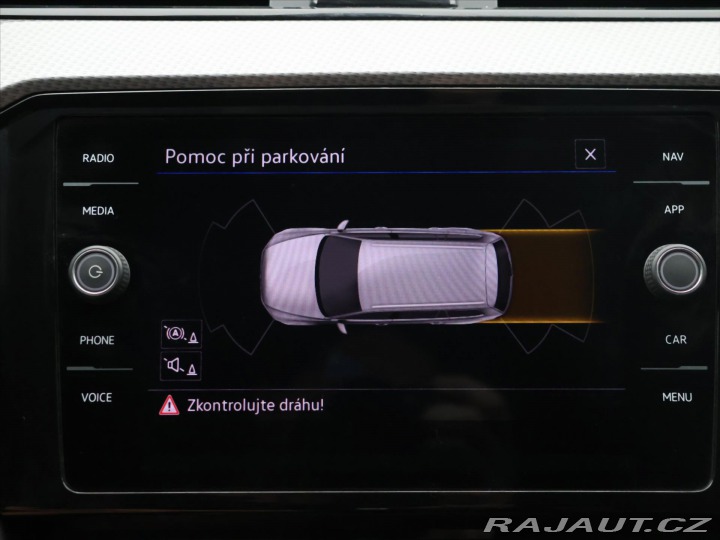 Volkswagen Passat 2,0 TDI 147kW 4M DSG CZ A 2021