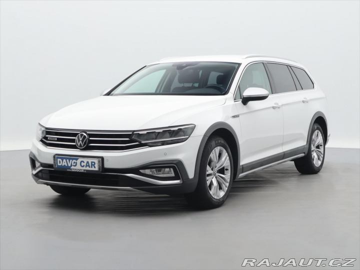 Volkswagen Passat 2,0 TDI 147kW 4M DSG CZ A 2021