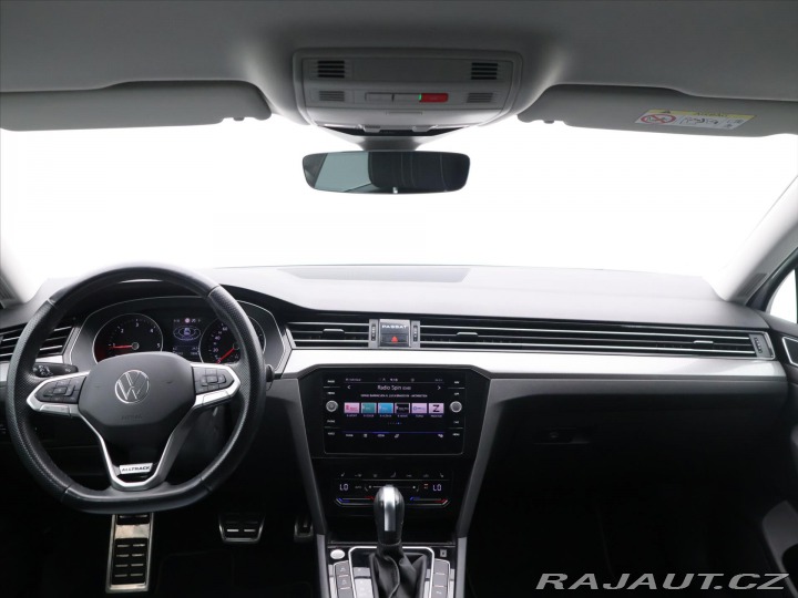 Volkswagen Passat 2,0 TDI 147kW 4M DSG CZ A 2021