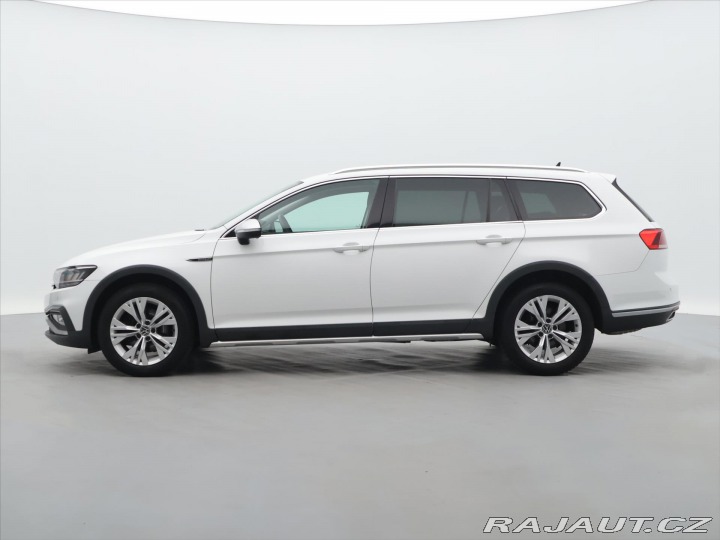 Volkswagen Passat 2,0 TDI 147kW 4M DSG CZ A 2021