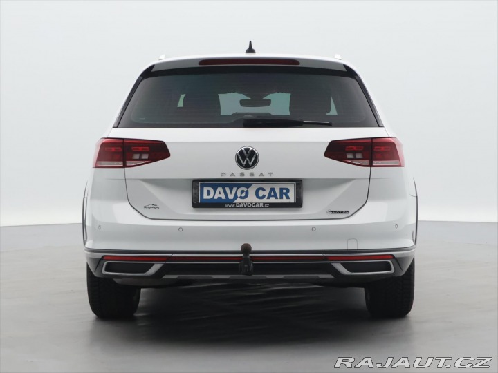 Volkswagen Passat 2,0 TDI 147kW 4M DSG CZ A 2021