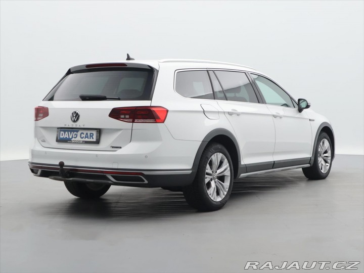 Volkswagen Passat 2,0 TDI 147kW 4M DSG CZ A 2021