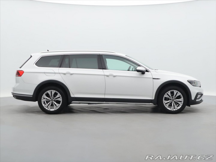 Volkswagen Passat 2,0 TDI 147kW 4M DSG CZ A 2021
