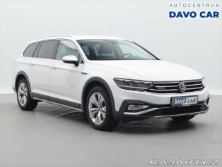 Volkswagen Passat 2,0 TDI 147kW 4M DSG CZ A 2021