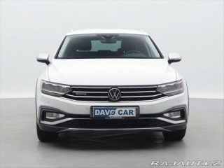 Volkswagen Passat 2,0 TDI 147kW 4M DSG CZ A 2021