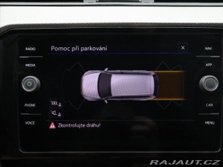 Volkswagen Passat 2,0 TDI 147kW 4M DSG CZ A 2021