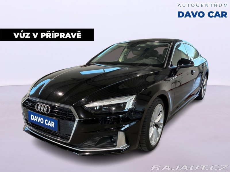 Audi A5 2.0 45 TFSi 180kW Advance