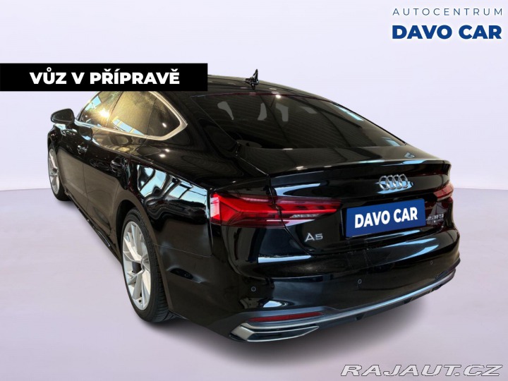 Audi A5 2.0 45 TFSi 180kW Advance 2020