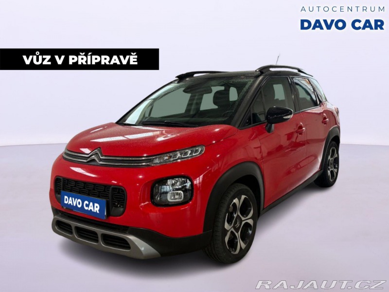 Citroën C3 Aircross 1,2 PureTech 81kW Shine C