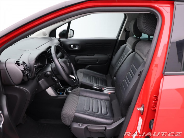 Citroën C3 Aircross 1,2 81kW Shine Aut.klima 2019