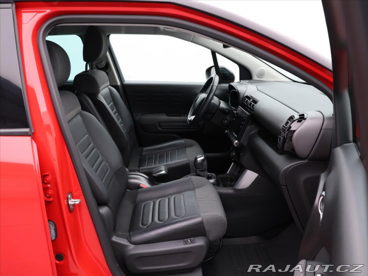 Citroën C3 Aircross 1,2 81kW Shine Aut.klima 2019