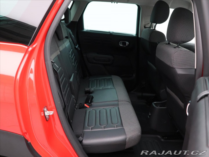 Citroën C3 Aircross 1,2 81kW Shine Aut.klima 2019