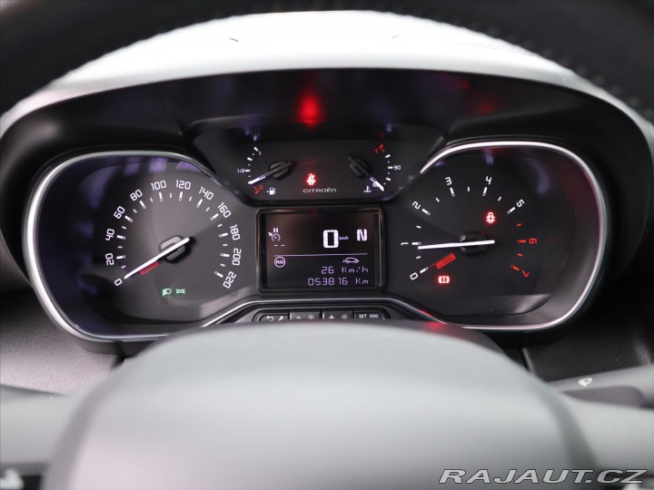 Citroën C3 Aircross 1,2 81kW Shine Aut.klima 2019