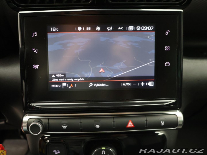 Citroën C3 Aircross 1,2 81kW Shine Aut.klima 2019