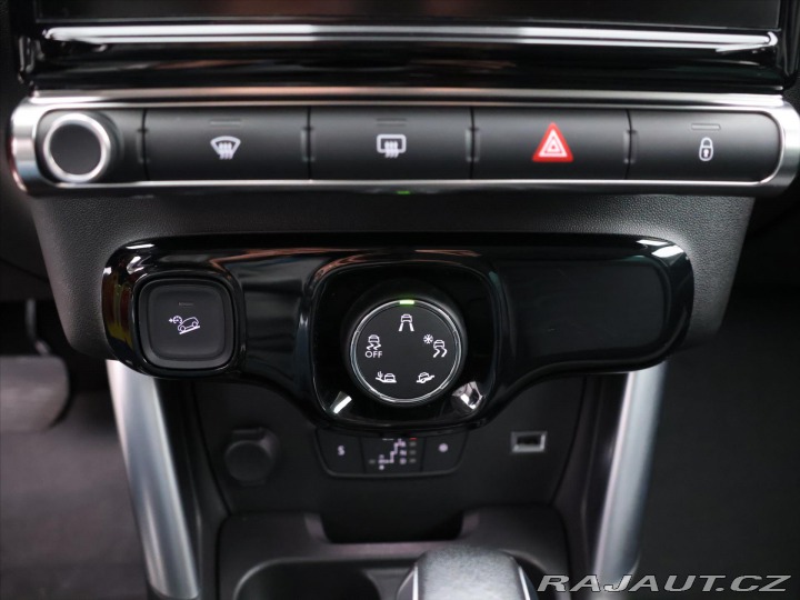 Citroën C3 Aircross 1,2 81kW Shine Aut.klima 2019