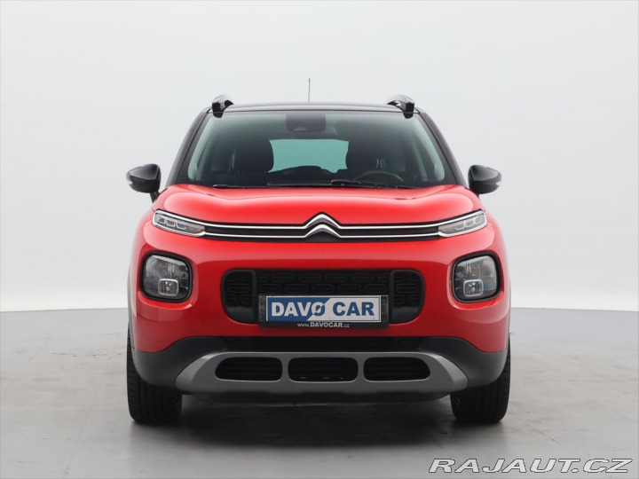 Citroën C3 Aircross 1,2 81kW Shine Aut.klima 2019