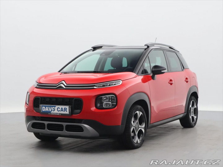 Citroën C3 Aircross 1,2 81kW Shine Aut.klima 2019