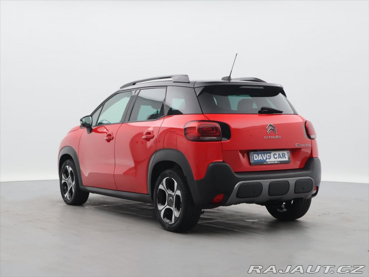 Citroën C3 Aircross 1,2 81kW Shine Aut.klima 2019