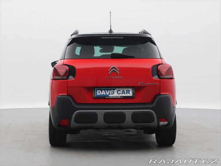 Citroën C3 Aircross 1,2 81kW Shine Aut.klima 2019